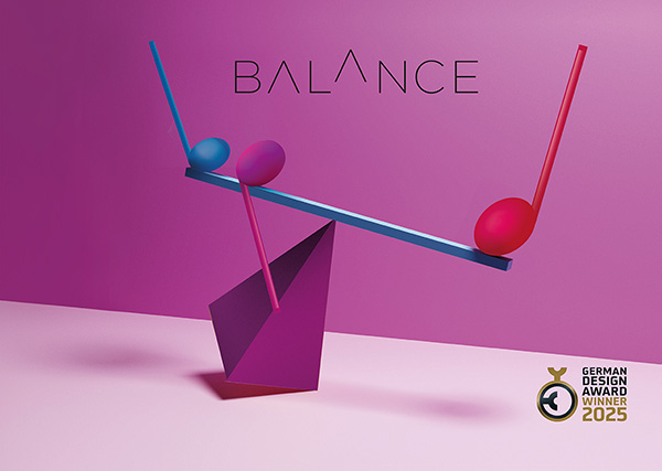 Corporate Design Balance