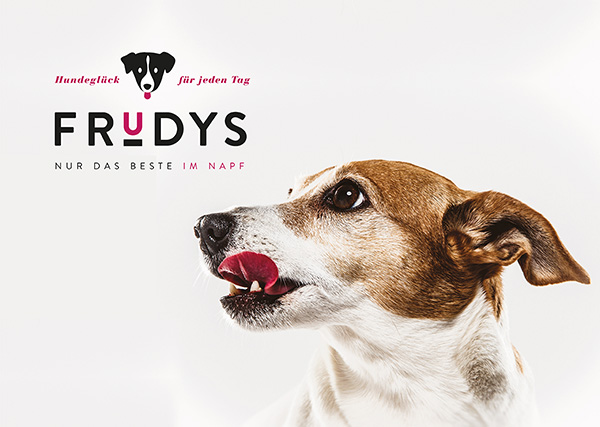 Verpackungsdesign Frudys