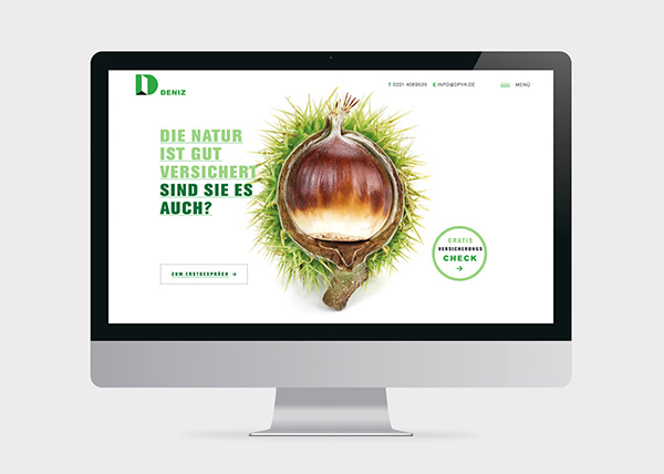 Webdesign Logodesign